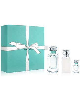 So, they will be able to buy that gift that they had their eye on. Tiffany & Co. 3-Pc. Gift Set, Created for Macy's & Reviews ...