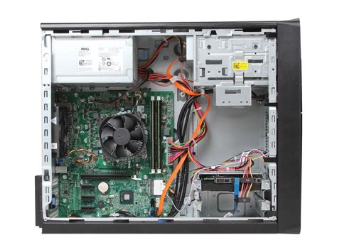 Dell Desktop Pc Inspiron 660 I660 7032bk Intel Core I5 3340 310ghz