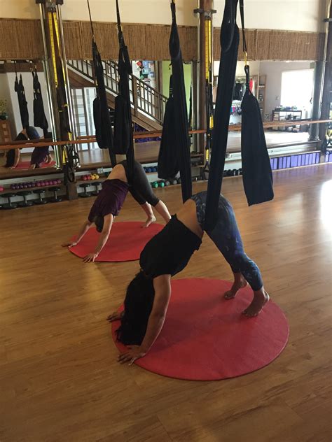 aerial yoga play teacher training the pole room