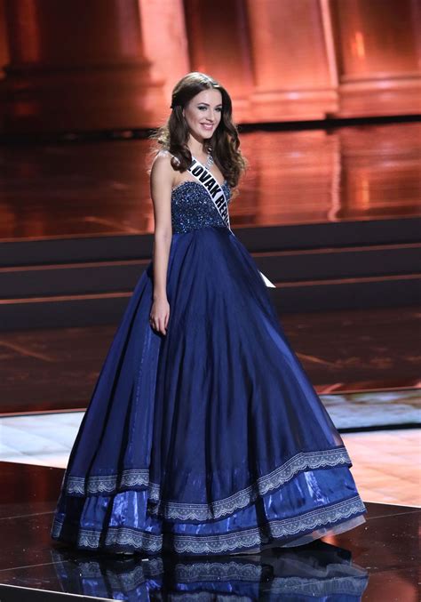 Miss universe 2015, the 64th edition of the miss universe pageant, was held on 20 december 2015 at the the axis in las vegas, nevada, usa.paulina vega of colombia crowned her successor pia wurtzbach of the philippines at the end of the event. DENISE VYSNOVSKA - Miss Universe 2015 Preliminary Round 12 ...