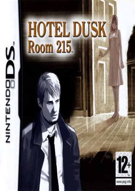 hotel dusk room 215 rom download nintendo ds nds