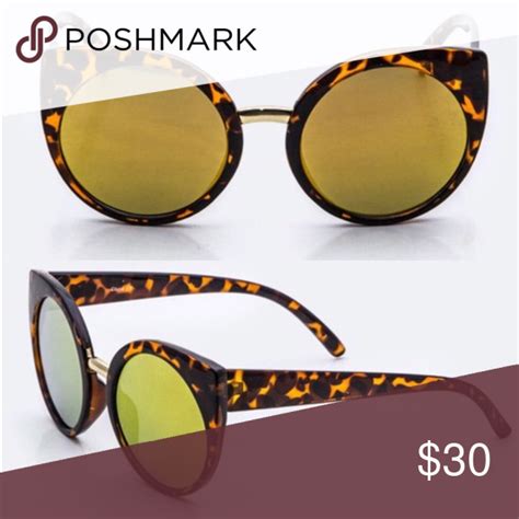 reflective cat eye sunnies cat eye sunnies sunglasses accessories hip style