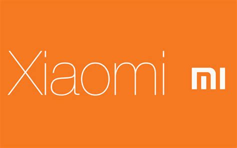 Xiaomi Logo Icon Vector Free Download