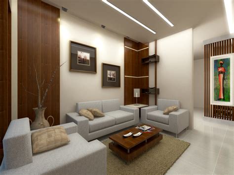 desain interior ruang tamu minimalis modern