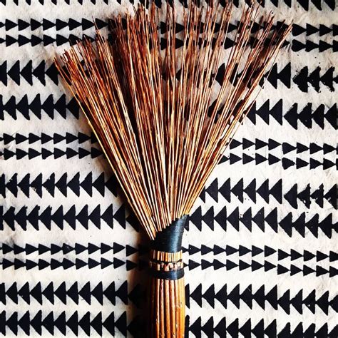 Isabel Mcgarva On Instagram “brooms And Brushes From Willow Tips