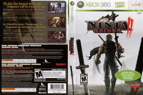 Ninja Gaiden 2 Xbox 360 Iso Xbox Mediafire Games