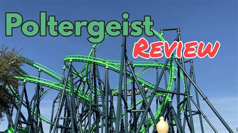 Review Of Poltergeist Six Flags Fiesta Texas A True Standard For Mid Sized Coasters Youtube