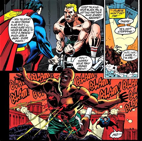Dc In The 80s Know Your Suicide Squad Bloodsport