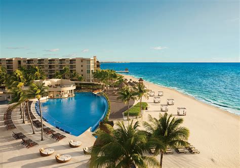 Dreams Riviera Cancun Resort Mexico All Inclusive Deals