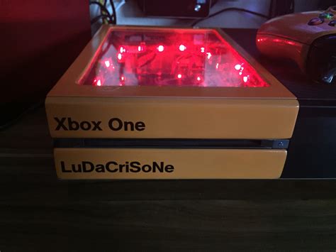 Xbox One Case Modding Eure Projekte Circuit Board