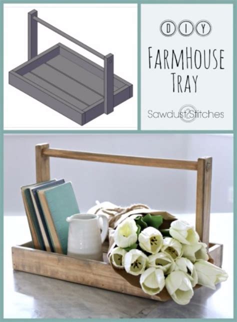 50 Rustic Diy Farmhouse Crafts To Make And Sell