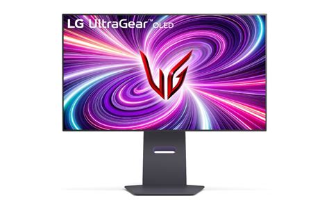 LG UltraGear Unveils Worlds First 4K OLED Gaming Monitor With Dual Hz