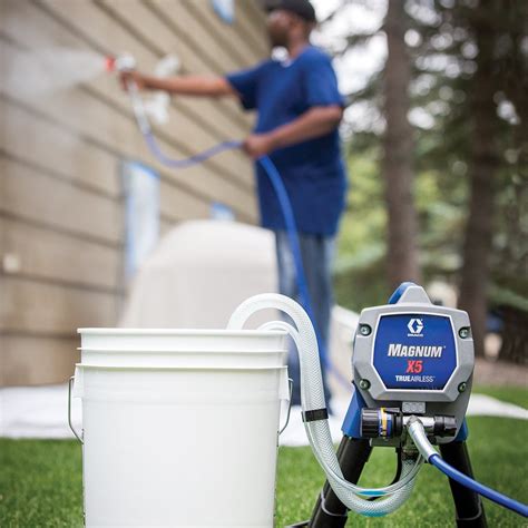 Graco One Of The Best Airless Paint Sprayers For The Money Realtoolwiz