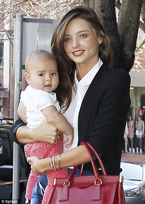 Born 20 april 1983) is an australian model and businesswoman. Miranda Kerr on her decision not to have an epidural ...