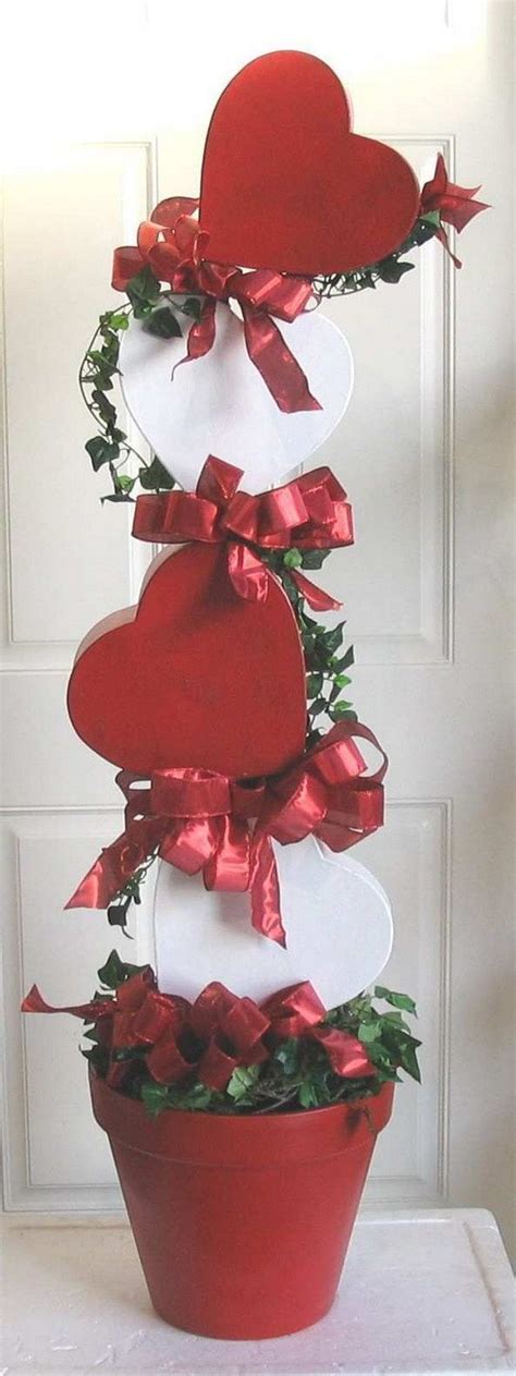 166 Best Valentines Day Crafts For Adults Images On Pinterest Mason