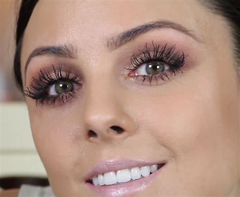 Scene From My How To Grow Massive Eyelashes Fast Video Click Through