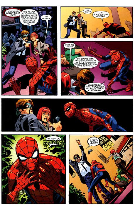 Chris Samnee On Upcoming Ultimate Comics Spider Man Issue