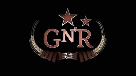Guns n roses logo transparent png stickpng. Guns N' Roses Logo - YouTube