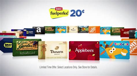 A quick look at some of the most popular brands. Giant Eagle® — Buy Retailer Gift Cards For The Holidays ...