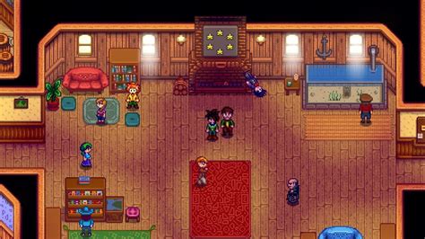 In the initial phase of the game, this building looks a bit old, bad, abandoned. Restoring The Community Center (Stardew Valley Spoilers ...
