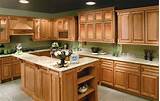 Kitchen decorators have a much richer palette of colors and materials for counter surfaces than just a generation earlier. best granite countertops for oak cabinets ideas with cream ...