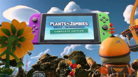🌻plants Vs Zombies Bfn Y El Posible Contenido Nuevo Para Switch 🌵
