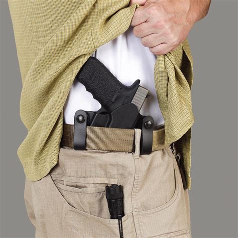 Concealed Carry Discreet But Well Armed The Shooters Log