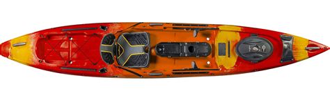 Ocean Kayak Trident 13 Fishing Kayak Full Review