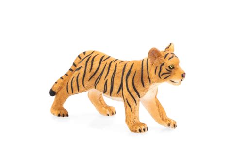 Tiger Cub Standing Mojo