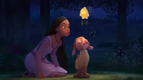 Fantasía Y Magia En El Tráiler De Wish El Poder De Los Deseos La Nueva Película De Disney