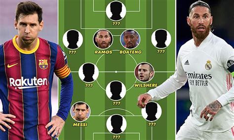 Sportsmail S Xi Of The Best Big Name Players Available As Free Agents Daily Mail Online