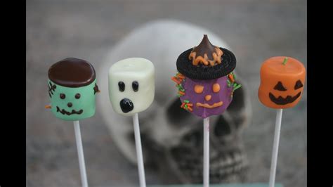 Veggie platter on a stick eating your veggies is far more fun when you can do it in one bite. Halloween Treats - Chocolate Marshmallow Frankenstein ...