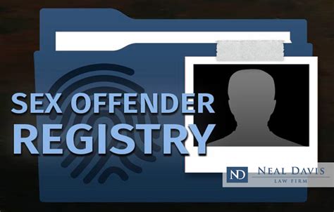 Sex Offender Registration What Information Can The Public Access About Offenders