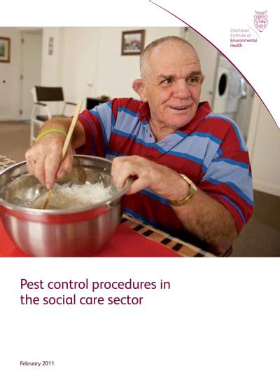This analysis assesses these factors in relation to a business. Pest control procedures in the social care sector - Urban ...