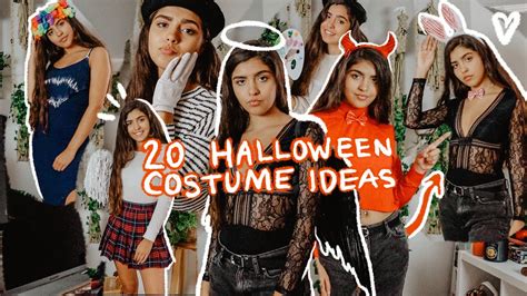 20 halloween costume ideas using clothes you already have in your closet 2019 last minute