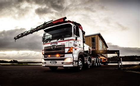 Engineered for your hino truck. 700 | Hino NZ: a better class of truck to make your working life easier.