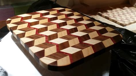 Design your mood board with canva's library of millions of professional elements and graphics. 3D cutting board - YouTube