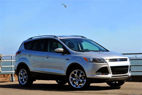 2014 Ford Escape Top Speed