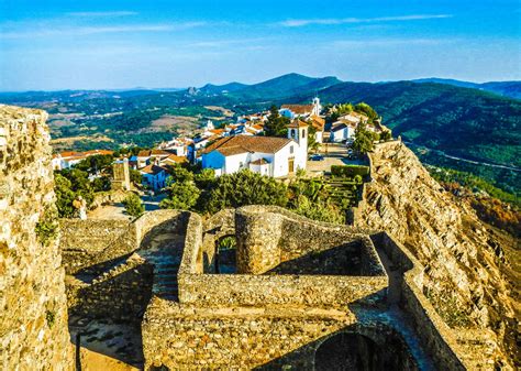 Self-Guided Leisure Cycling Tour - Historic Villages - Portugal Saddle ...