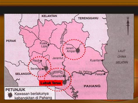Sejarah ting 3 | manipulasi british di selangor. SEJARAH TINGKATAN DUA: Dato Bahaman Pahlawan Pahang