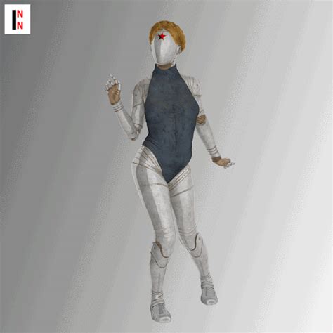 Atomic Heart Twin Ballerina For Genesis 8 Female Free Daz Content By Inn