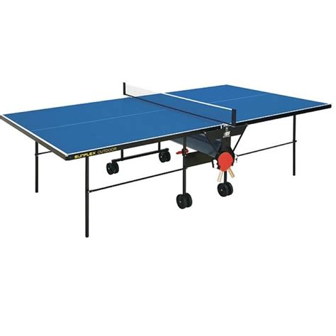 The table tennis bat buddy icon was created on monday 05 august 2002. Sponeta - Outdoor table de ping-pong Bleu | Table de ping ...