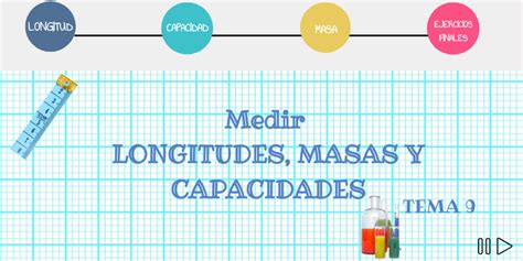 Longitud Masa Y Capacidad