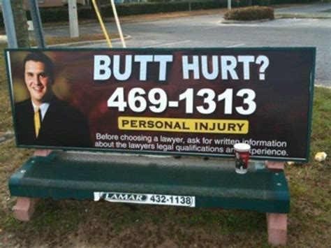 24 Funny Lawyer Billboards Youd Never Actually Call Funny Billboards Lawyer Jokes In Laws Humor