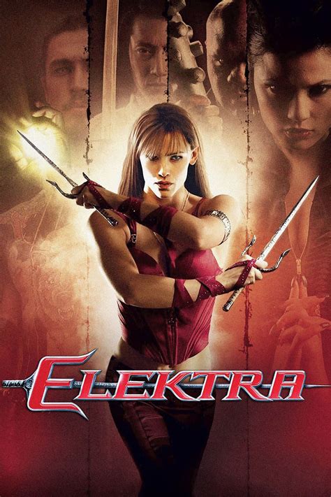 Elektra 2005 Film Information Und Trailer Kinocheck
