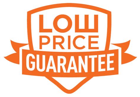 Lowest Price Guarantee Icon Pic Mullet