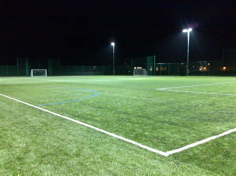 3G pitch construction from UK specialists | ETC Sports Surfaces