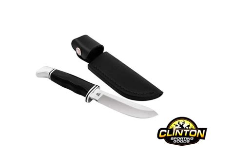 Buck Knives 103 Skinner With Sheath Clinton Sporting Goods