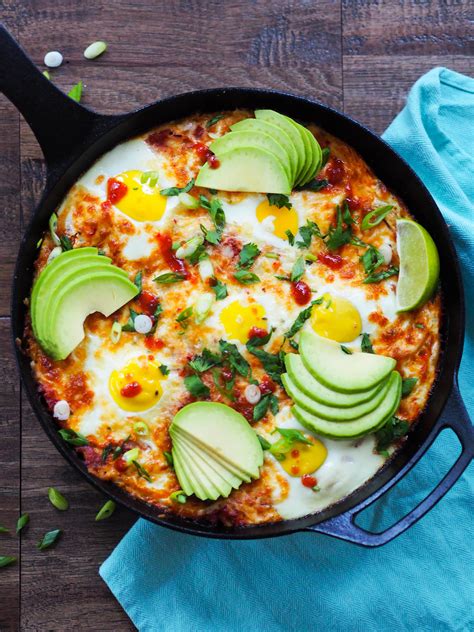 A Roundup Of 28 Eggs For Dinner Recipes