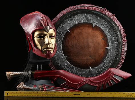 Designs i did for the god of the desert. Gods of Egypt Auction Preview Gallery | Prop Store ...